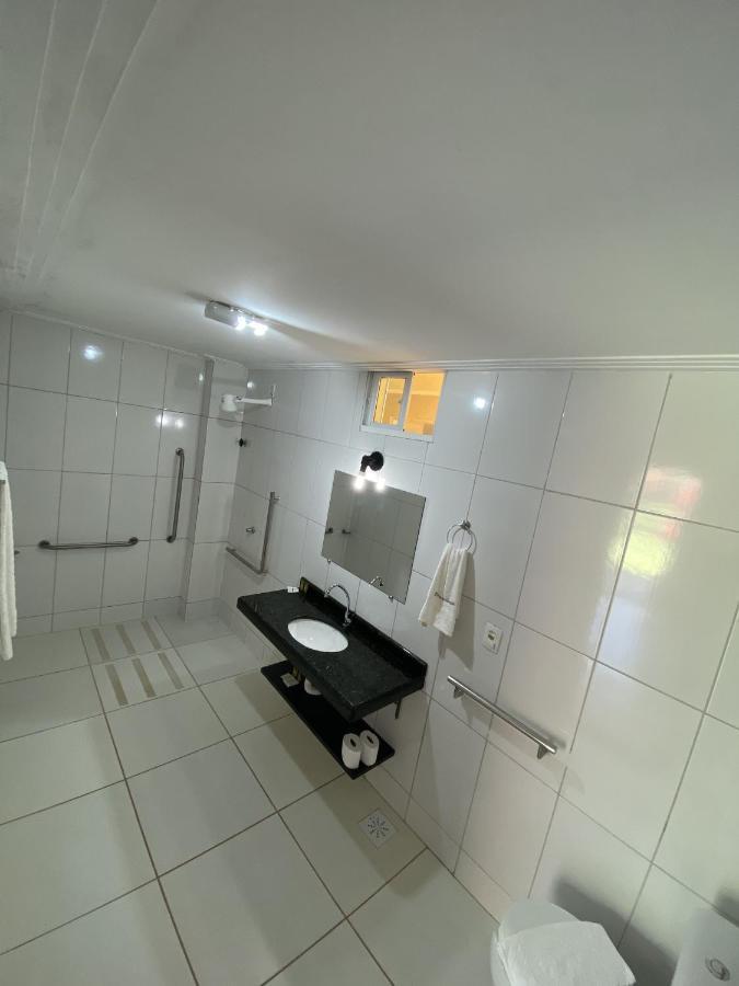 Pousada Gruta Ubajara Luaran gambar