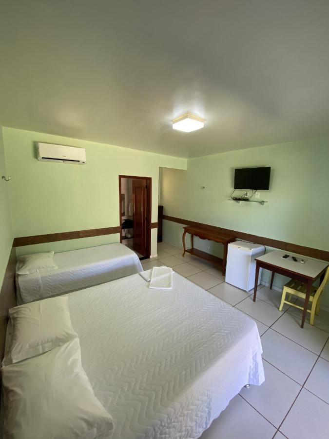 Pousada Gruta Ubajara Luaran gambar