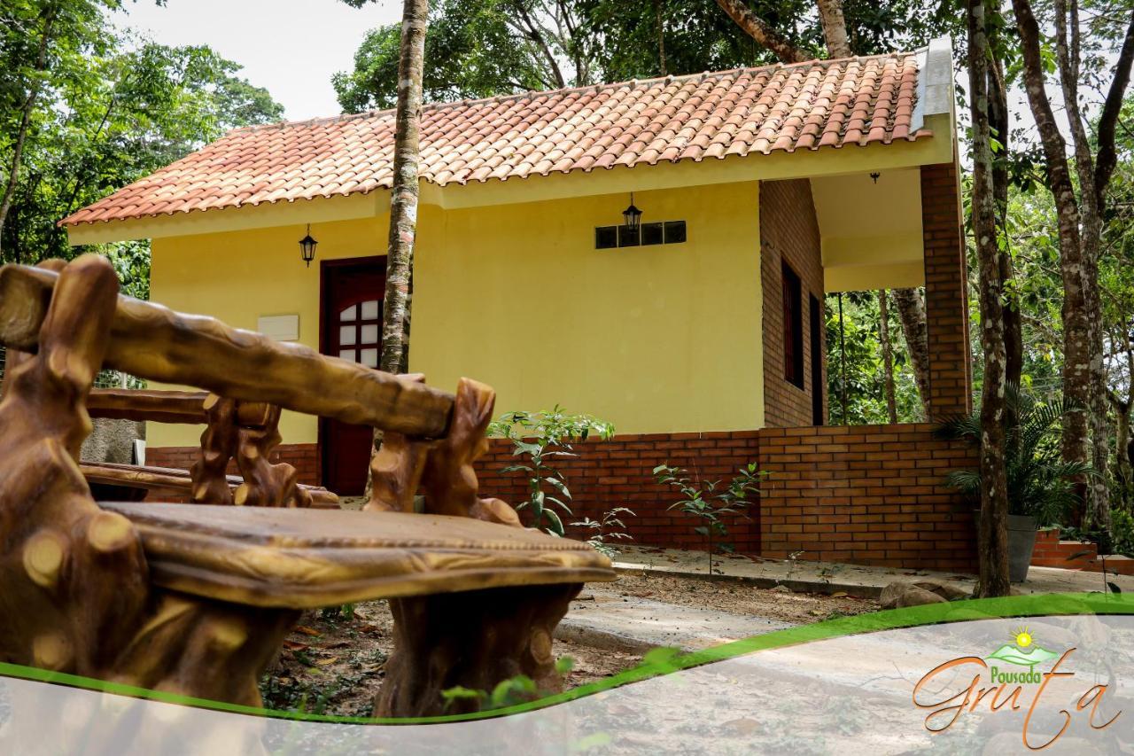 Pousada Gruta Ubajara Luaran gambar
