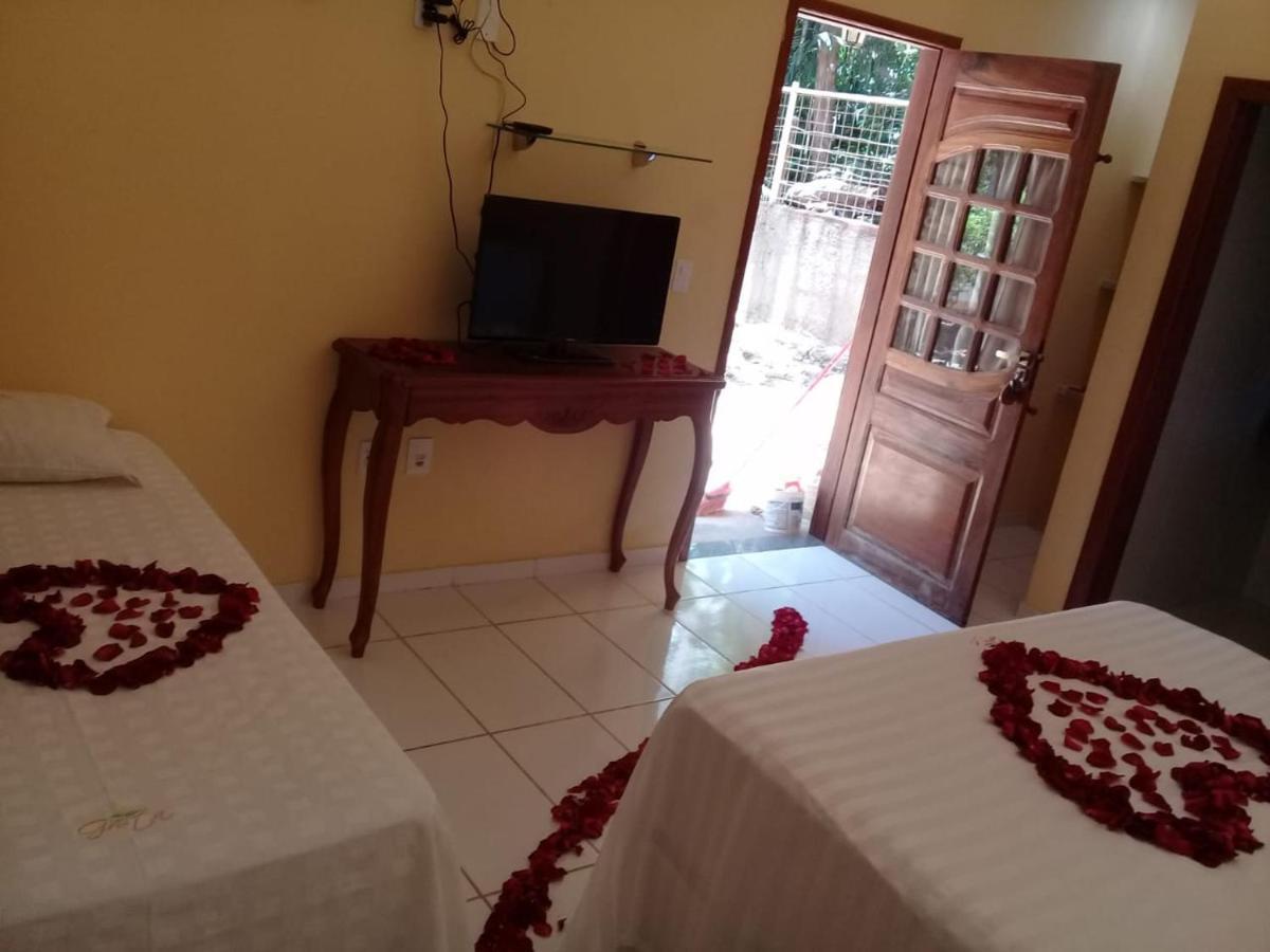 Pousada Gruta Ubajara Luaran gambar