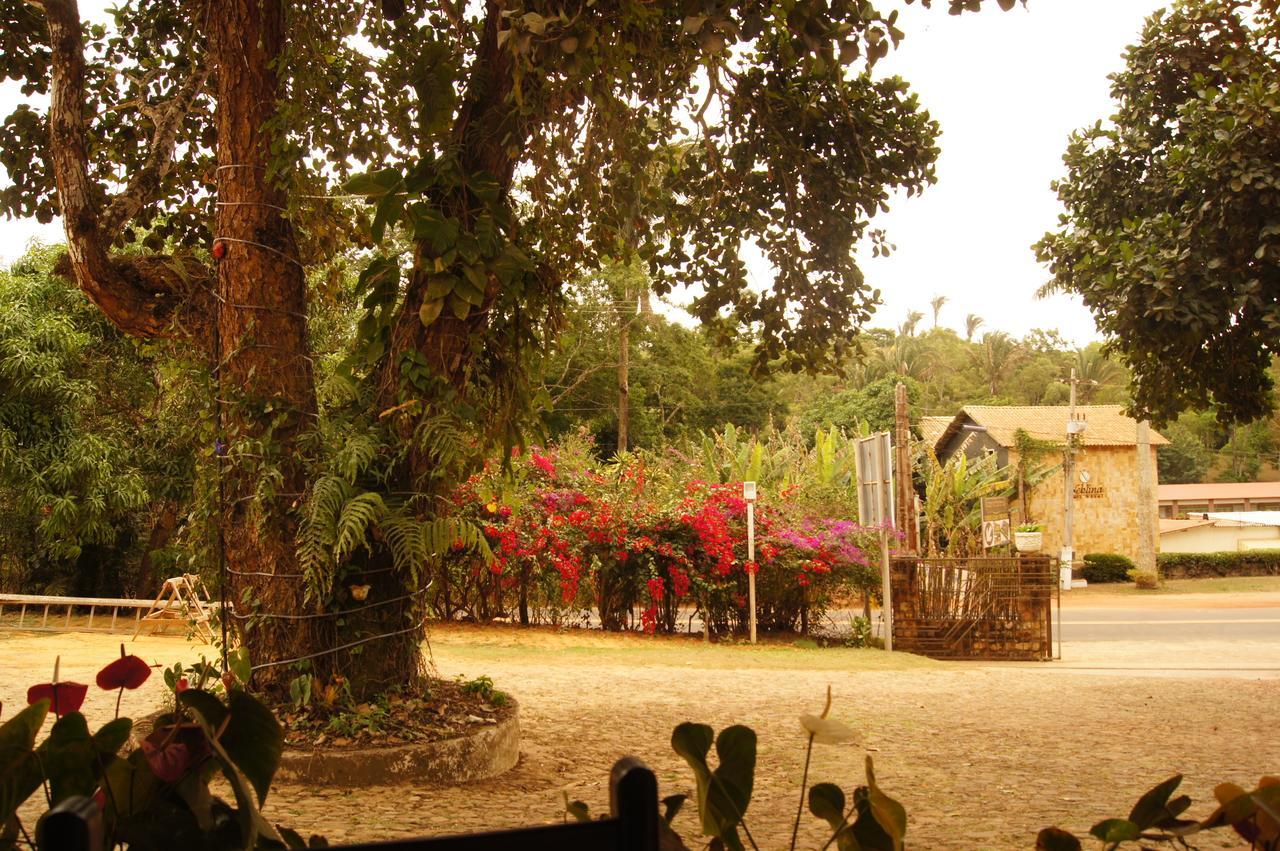 Pousada Gruta Ubajara Luaran gambar