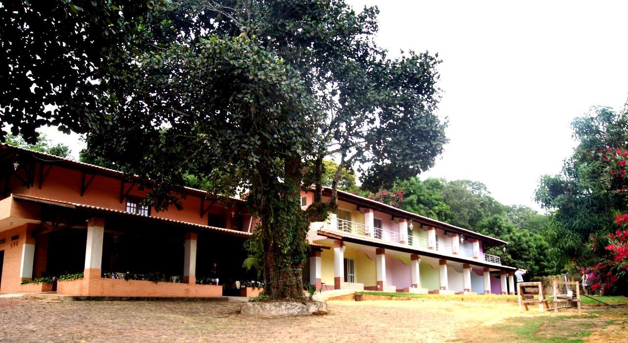 Pousada Gruta Ubajara Luaran gambar