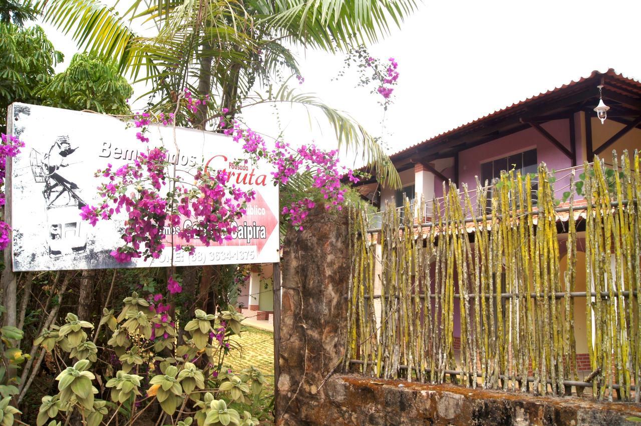 Pousada Gruta Ubajara Luaran gambar