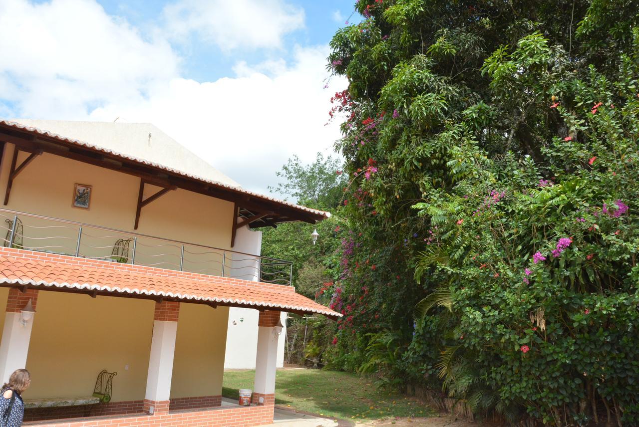 Pousada Gruta Ubajara Luaran gambar