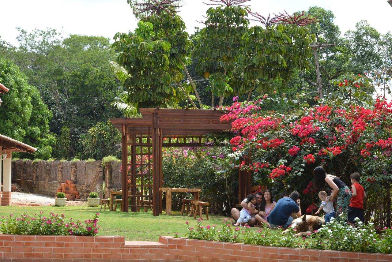 Pousada Gruta Ubajara Luaran gambar