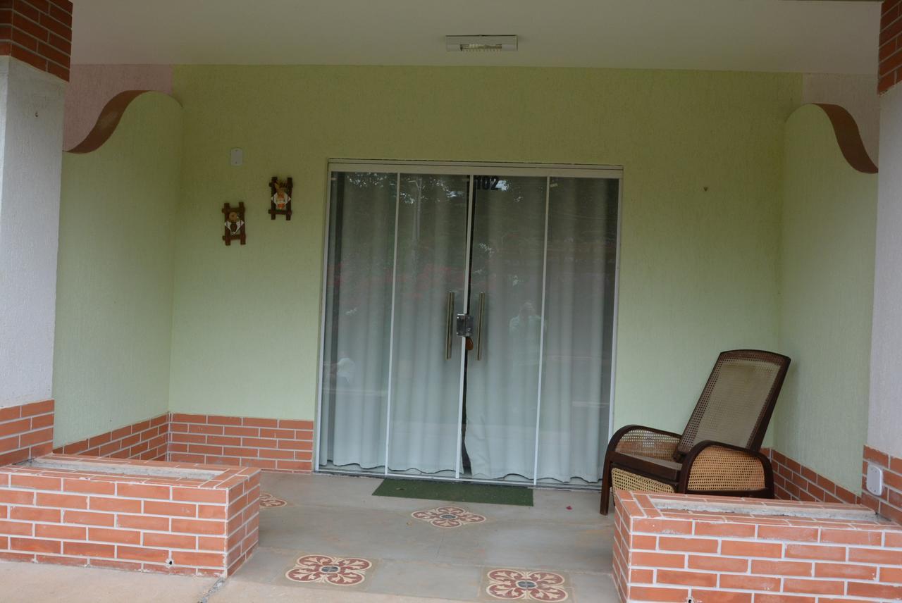 Pousada Gruta Ubajara Luaran gambar