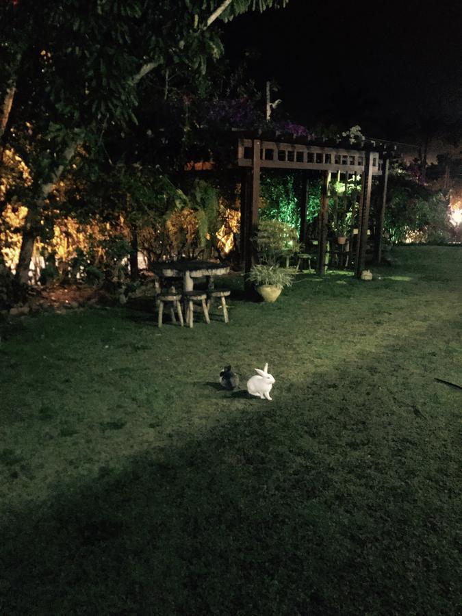 Pousada Gruta Ubajara Luaran gambar