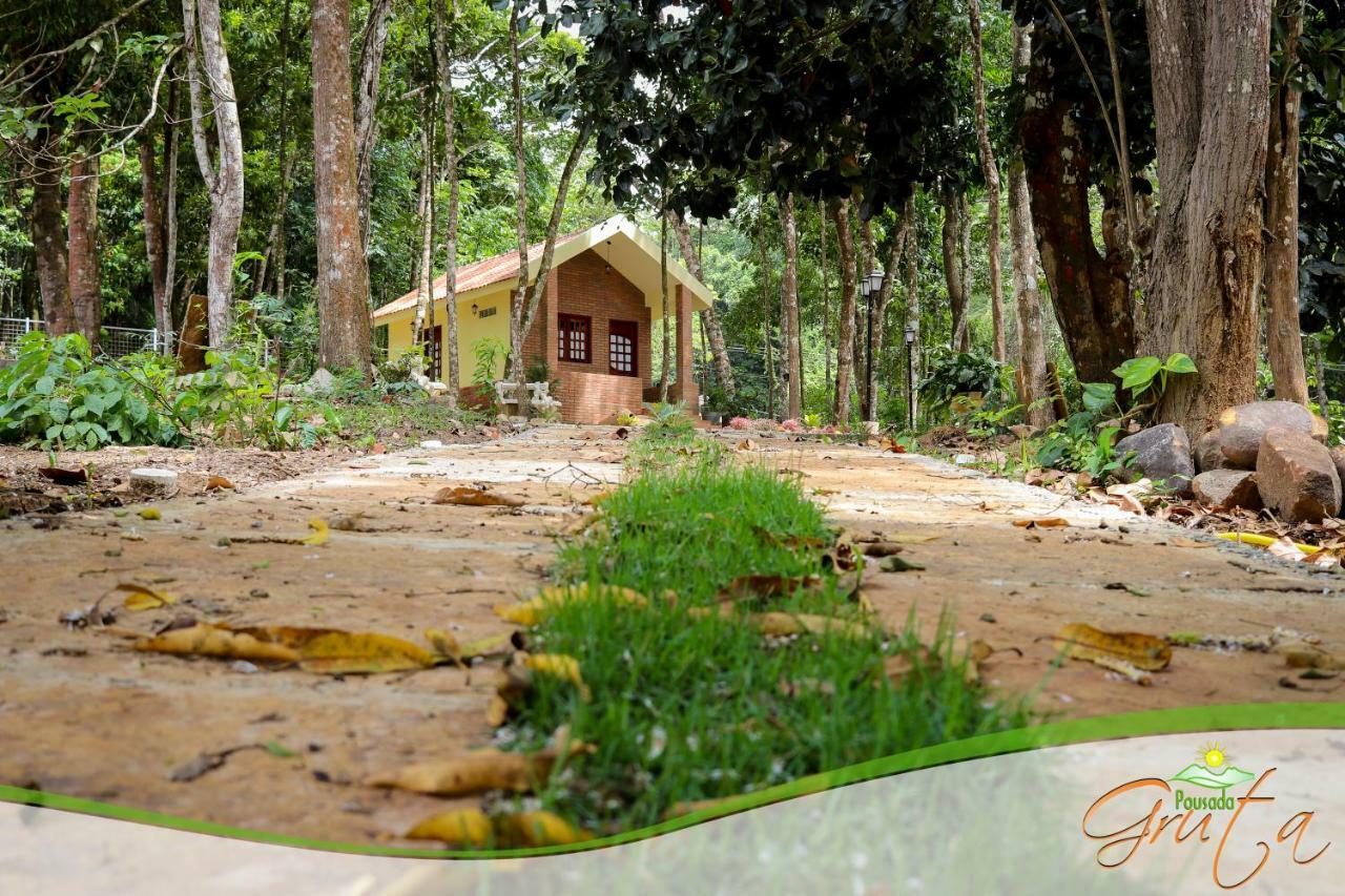 Pousada Gruta Ubajara Luaran gambar