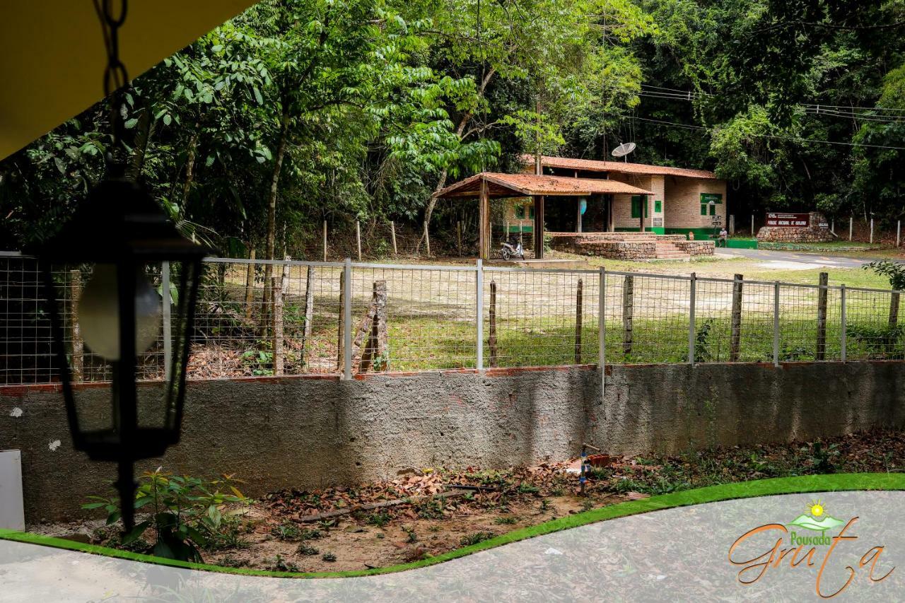 Pousada Gruta Ubajara Luaran gambar